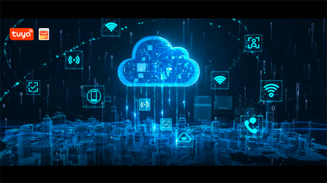 最近在美國智慧設備市場攻城略地的大陸物聯網科技塗鴉智慧公司正受到業界質疑，他們擔心這種物聯網科技公司所獲得的大量數據可能產生國家安全上的威脅。（圖／塗鴉智能）