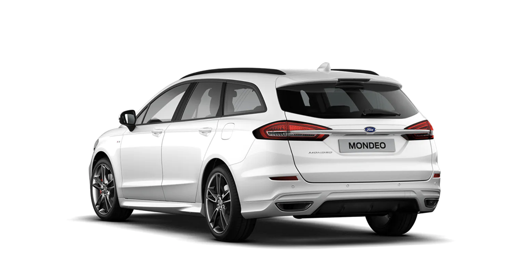 最終版 Ford Mondeo Wagon 現身7月能源局油耗測試、將導入 2.0 EcoBlue 柴油規格！(圖/Carstuff)
