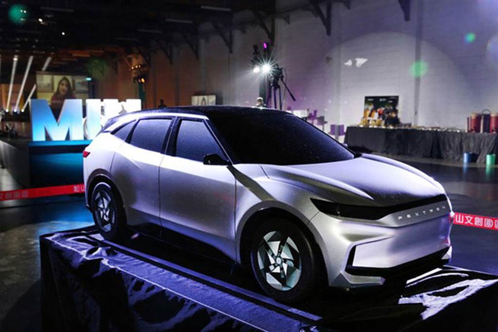 鴻海MIH電動車2023年量產 十月中搶先展示三款新車