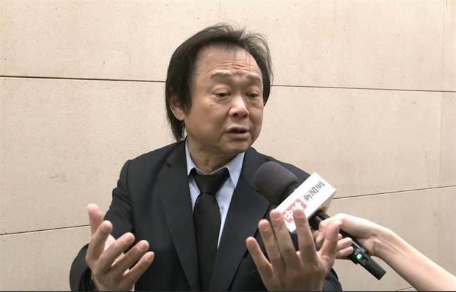 民進黨台北市議員王世堅。 (資料照片)
