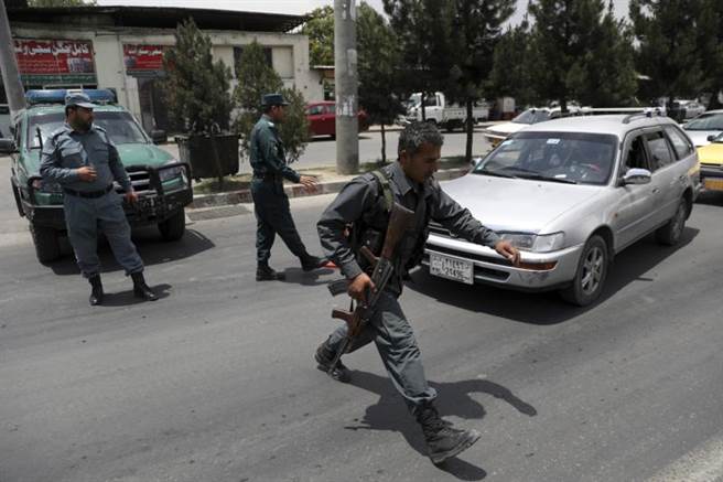 阿富汗局勢動盪。（美聯社）