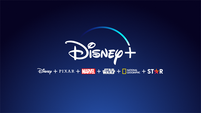 串流影音平台Disney+確認11月在台推出。（迪士尼提供／黃慧雯台北傳真）
