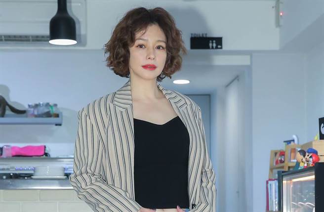 徐若瑄近年在演戏和唱片都有不错成绩。（图／中时资料照）