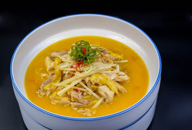 東安雞是一道湖南省傳統的漢族名菜，被列為國宴菜譜之一、八大湘菜之首。（圖朱明甫攝）