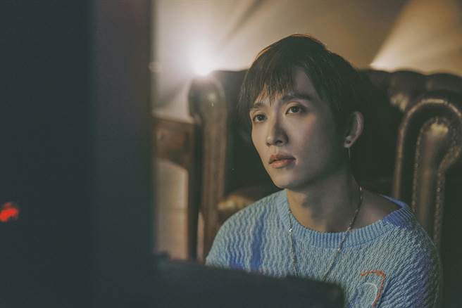 邱锋泽在七夕前一天推出新歌。（原音兄弟提供）