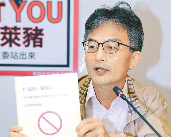 反莱猪医师苏伟硕。（图／本报资料照片）