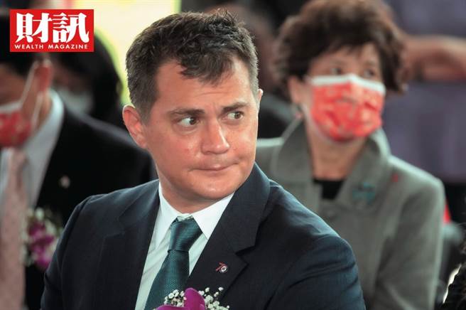 远东集团董事长徐旭东的独子徐国安。(图/财讯提供)
