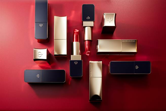 肌肤之钥奢润唇膏。（图／品牌提供）