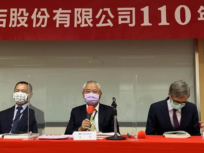 全家股东会（图／全家提供）