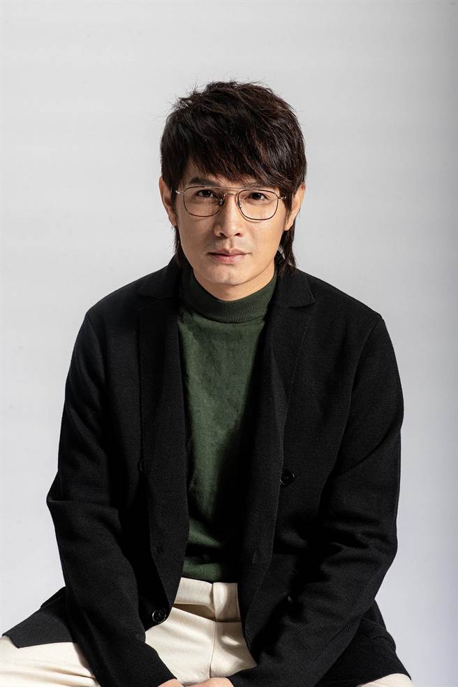 金曲歌王罗文裕。（台视提供）