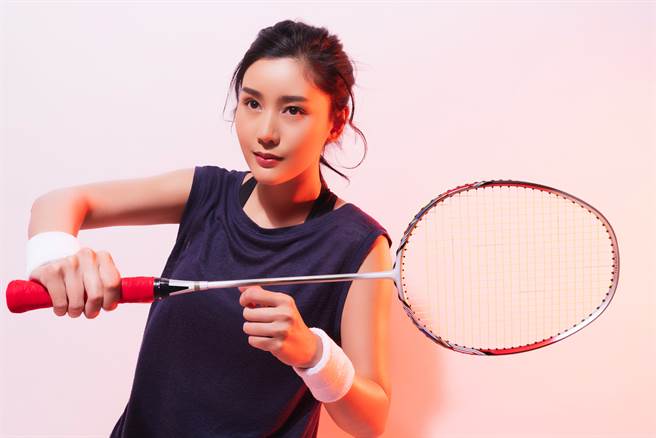 羽球項目名列奧運後運動類接案量成長排名之冠。（業者提供）