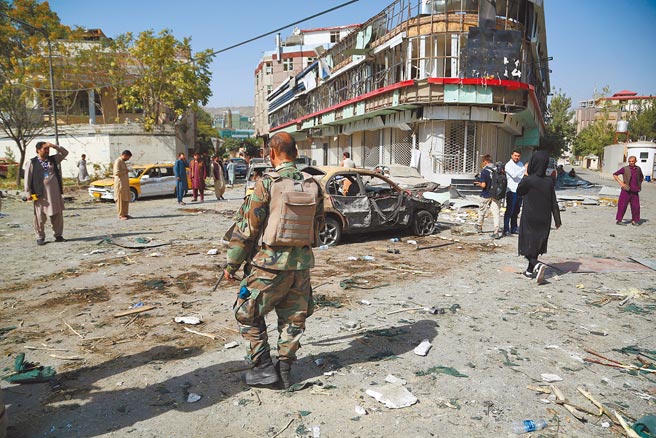 阿富汗。（新華社資料照片）