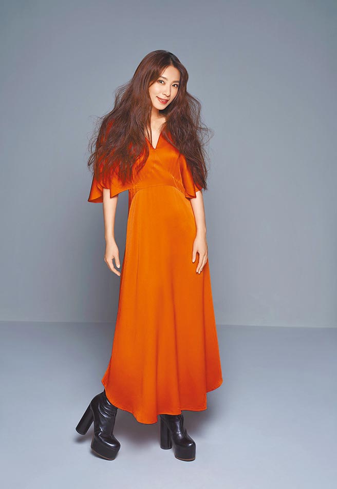 田馥甄昨获得「hito女歌手」等5项大奖。（Hit Fm联播网提供）