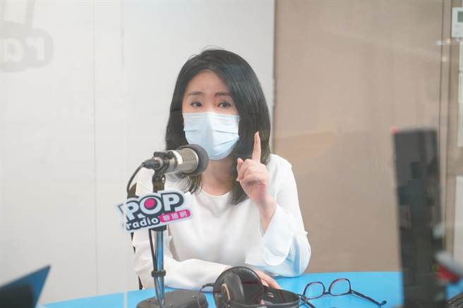 国民党立委李贵敏。(图翻摄自李贵敏脸书)