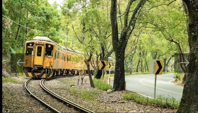受土石流灾情影响，台铁南投集集站至车埕站间路线暂时不通，列车无法通行，预估15日天上午8时后抢通恢復行车。（摘自交通部观光局／卢金足台中传真）