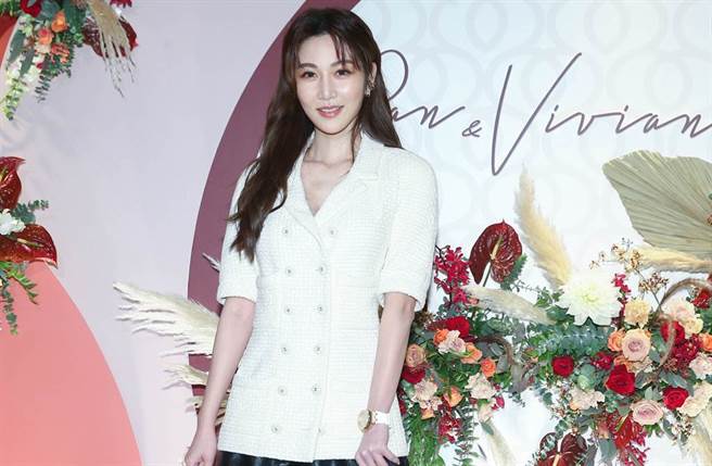 曾莞婷有「本土剧女神」封号。（图／中时资料照）