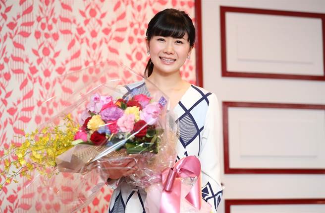 福原爱日前三度上陆媒专访吐心声。（图／达志影像）