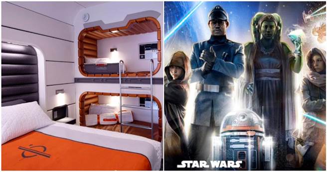 住一晚要 13 萬台幣！「星際大戰主題飯店」2022 年開幕　外媒公開 4 人入住要 16 萬台幣！(圖／JKF提供)
