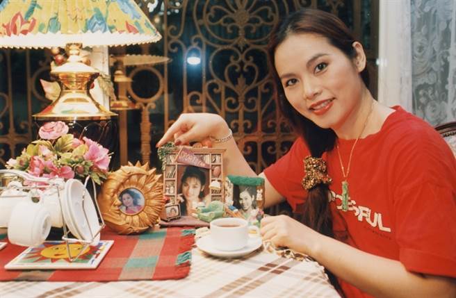 李佩菁23岁时因一场手术下半身瘫痪。（图／中时资料照片）