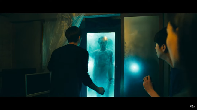 《访客》剧照(图／奇幻基地提供)