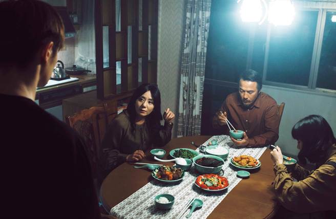 《访客》剧照(图／奇幻基地提供)