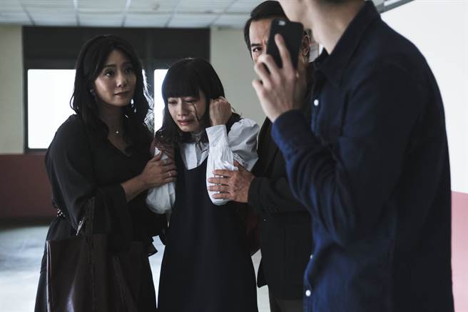 《访客》剧照(图／奇幻基地提供)