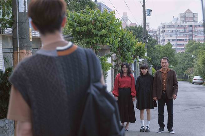 《访客》剧照(图／奇幻基地提供)