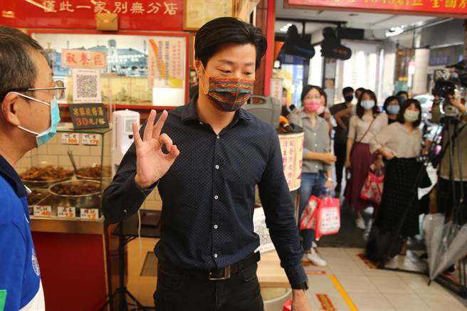 立委林昶佐。（资料照，杜宜谙摄）