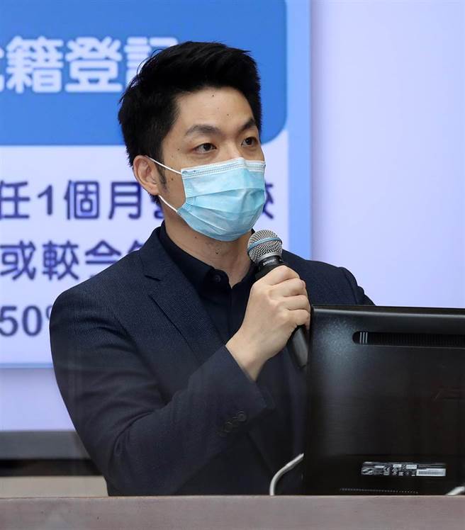 蒋万安再批苏揆硬推五倍券政策。（图/报系资料照）