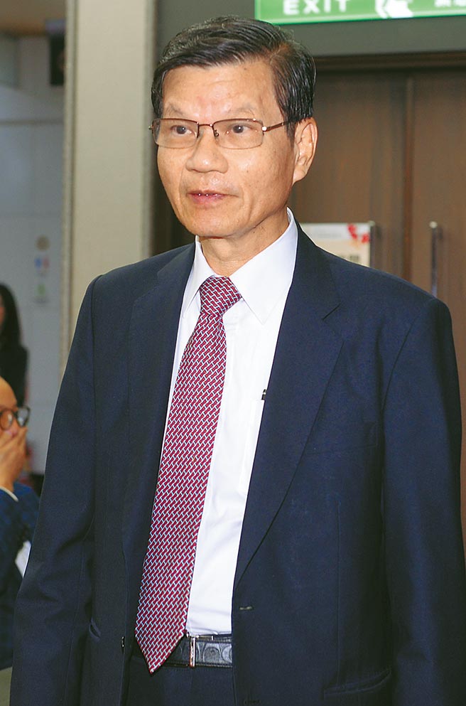 中研院前院長翁啟惠。（本報資料照片）