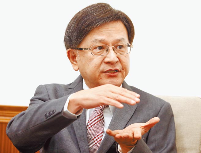 前公惩会委员长石木钦。（本报资料照片）