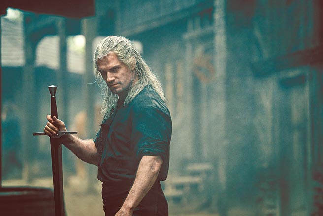 《猎魔士》是Netflix史上观看数最高的节目。（Netflix提供）