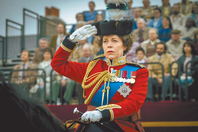 Netflix当家影集《王冠》已夺得无数奖项肯定。（Netflix提供）