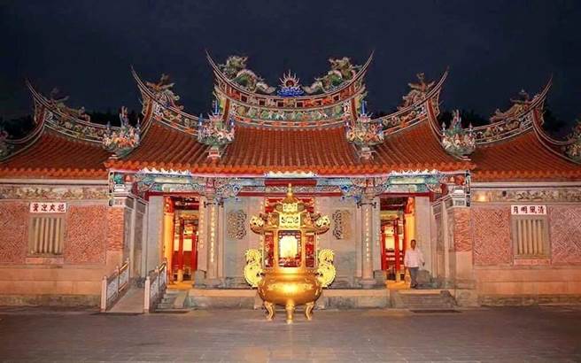 賴祥蔚》義民是跨族群的信仰(圖/愛傳媒提供)