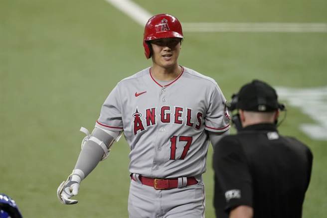 Mlb 大谷翔平吃悶虧 統計顯示主審偏袒白人球員 體育 中時新聞網