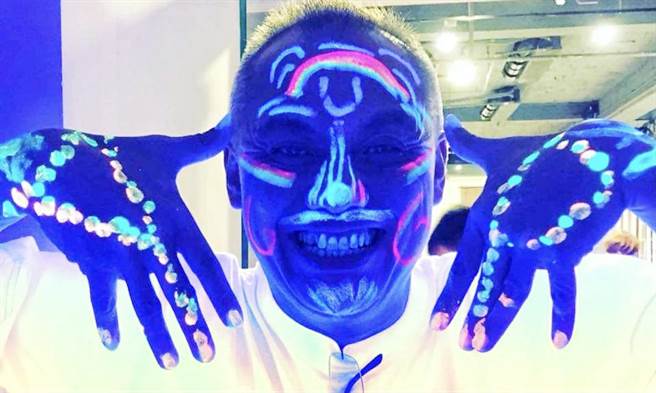 蔺奕》鬼月最大节 「妻戏」情人节！(图/爱传媒提供)