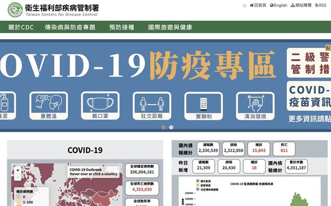黄子哲》陈建仁认证「3＋11」是疫情破口。(图/爱传媒提供)