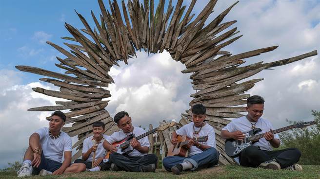 FOCUS乐团成立于2017年。（无虞音乐提供）