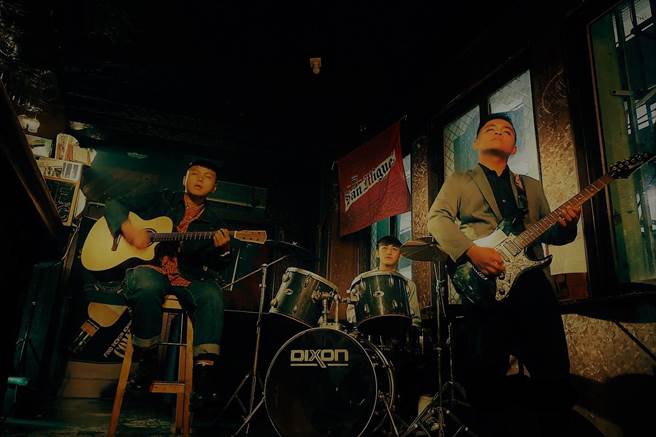 FOCUS乐团成立于2017年。（无虞音乐提供）