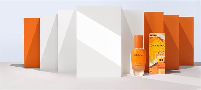 雪花秀润燥养肤精华60ml，美丽旅程限量版。（雪花秀提供）