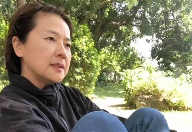 台北市副市长黄珊珊。（图／摘自黄珊珊脸书）