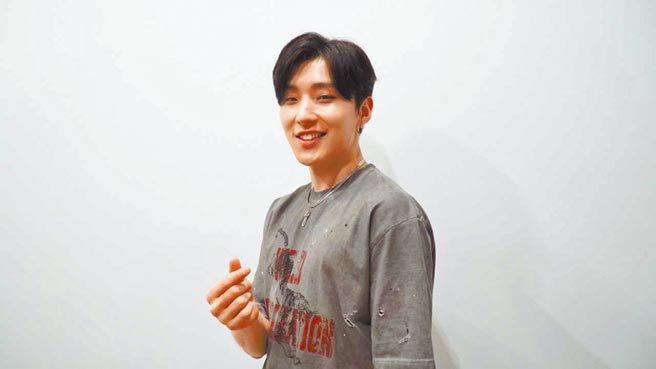 文钟业亲自参与整张专辑的作词作曲。（CL Creative & Entertainment提供）