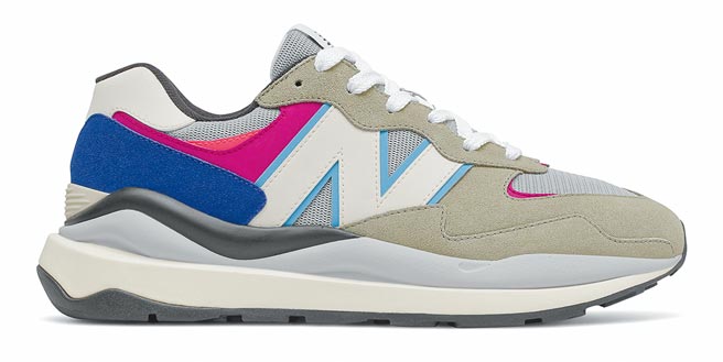 New Balance 5740，3880元。（New Balance提供）
