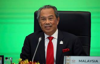 馬來西亞首相慕尤丁 宣布內閣總辭