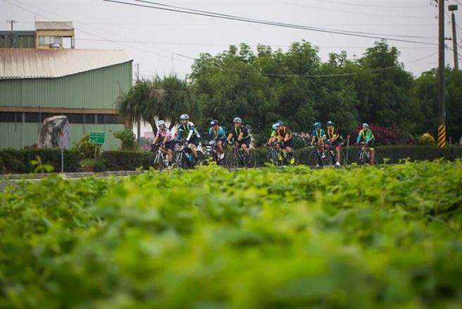 165線西拉雅往東山區路線。(圖/交通部觀光局西拉雅國家風景區管理處提供)