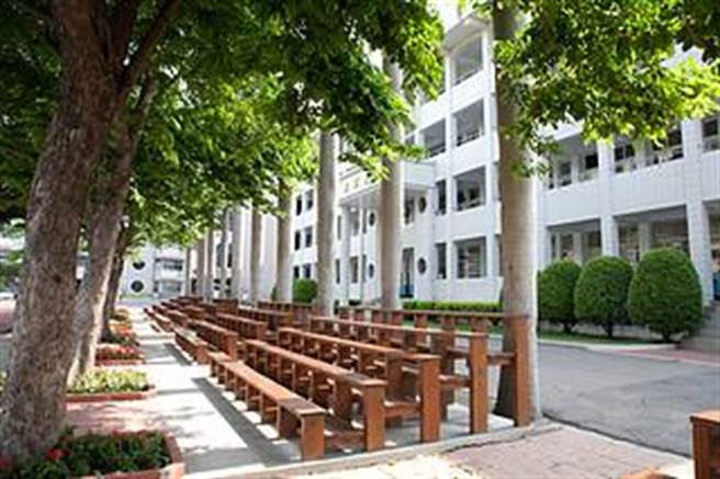 末代指考精诚中学成绩亮眼。（精诚中学提供／吴敏菁彰化传真）　