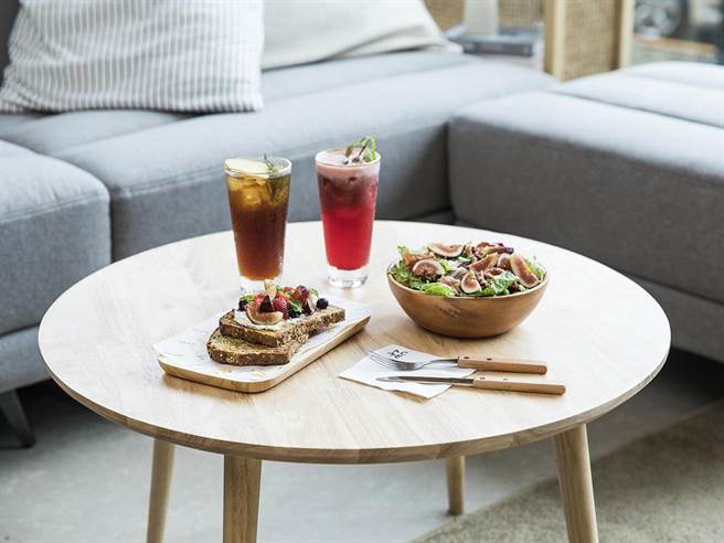 咖啡在现代人生活中占了一席地位，也是营造居家生活的一环，也成为居家业者异业合作的好伙伴。（品牌提供）