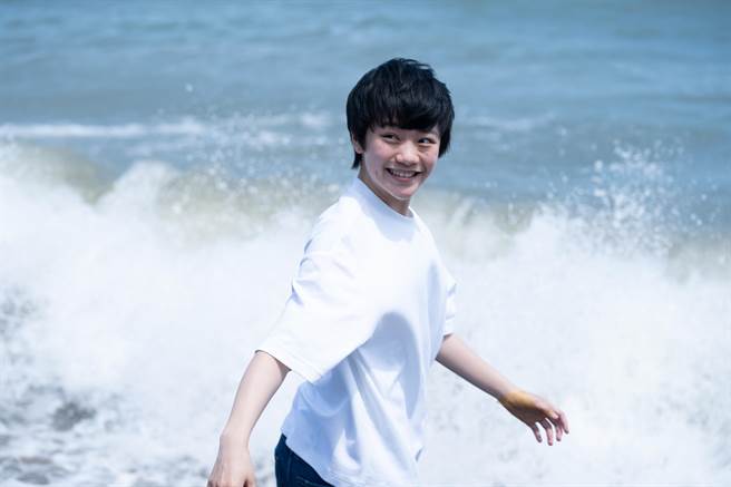 李玲苇为电影角色剪去长髮。（杰联邦国际提供）