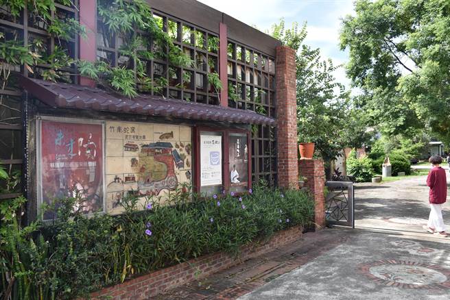 竹南蛇窑陷入家族争产纷争，未来命运未定。（谢明俊摄）