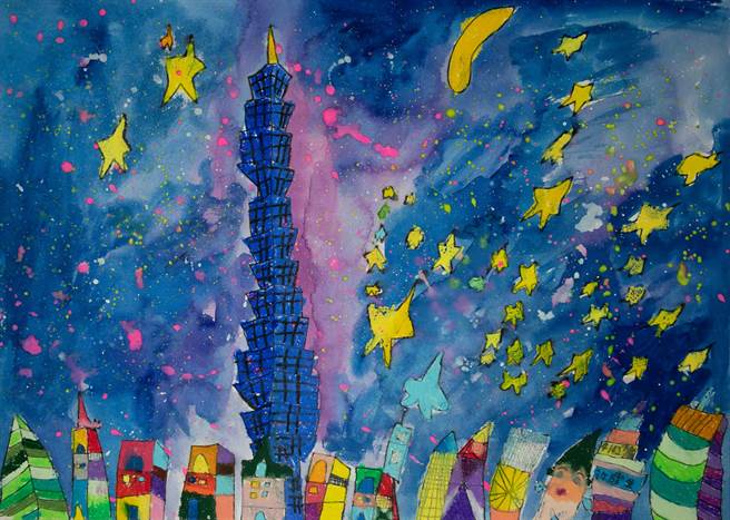 本次活动在两岸各界的努力下，共徵集到书画作品一万多件，成果丰硕。（主办单位提供）